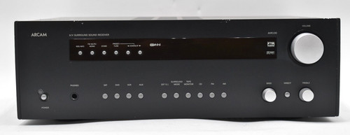 Arcam AVR100 A/V Surround Sound Receiver | eBay
