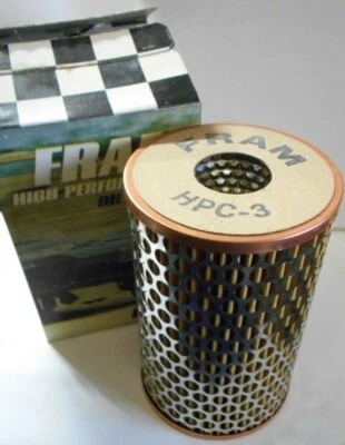 Fram High Performance 1958-67 Chevrolet Belair Biscayne Camaro Chevelle Corvette - Image 1 of 3