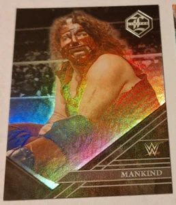 2023 WWE Chronicles Limited Base Card Mankind #240 Legends Mick Foley - Picture 1 of 1