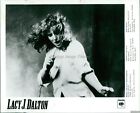 1980 Lacy J Dalton Music Songwriter Singer Crazy Blue Eyes Musician Photo 8X10