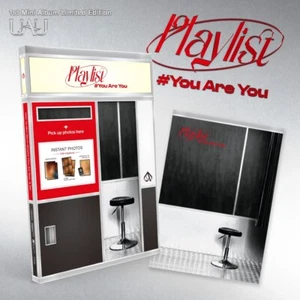 UAU 1er mini album playlist #You Are You Limited & Ver. CD + livre 164p + carte P + cadeau - Photo 1/5
