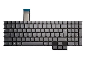 NEW UK Keyboard For Lenovo Legion 5 Pro 16ARH7H 5 Pro 16IAH7H 16IRX8 15ARX8 - Picture 1 of 5