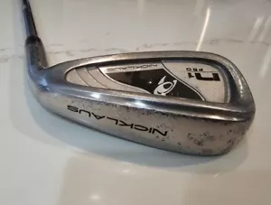 Jack Nicklaus N1 PRO Pitching Wedge PW Right Handed Regular Graphite 18.5 Inch - Picture 1 of 8
