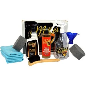 McKee's 37 Automotive Tire Detailing Kit - car auto truck clean MK37-415-KIT - Picture 1 of 5