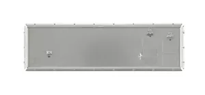 Supermicro MCP-260-00110-0N Guarnizione EMI Shield I/O Shield per telaio 2U+ - Foto 1 di 1