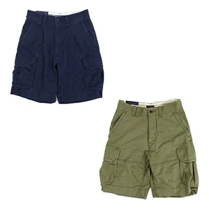 Polo Ralph Lauren Gellar Cargo Shorts Short Pants - 2 color options - - Picture 1 of 4