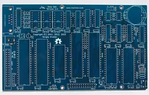 PCB-Set: Z80 ZETA SBC + ParPortProb - Picture 1 of 2