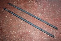 FORD MAVERICK MK2 3.0 XLT 5DR 01-06 ROOF RAILS BARS & FIXING BOLTS