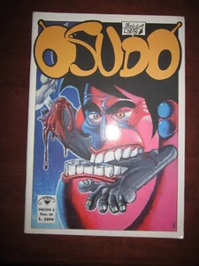 Osudo N.2 Edizioni Comics & Dintorni - buono stato qui tanti nr.i combino spediz - Foto 1 di 1