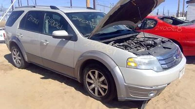 08 09 Ford Taurus X Driver braço de controle superior traseiro esquerdo traseiro fabricante de equipamento original Awd Lh - Imagem 1 de 4