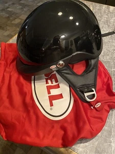 Bell Pit Boss DOT black Motorcycle Helmet size XS/S NWOT - Picture 1 of 5