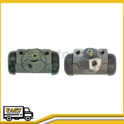 Cilindro de rueda de freno de tambor trasero izquierdo derecho Jeep J-100 J-100 1967~1973 Foto 1 de 4