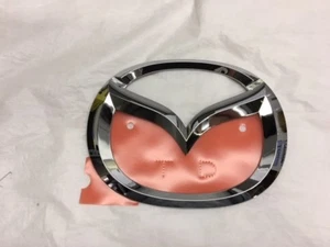 Mazda CX9 2007 2008 2009 2010 2011 2012 emblema de escotilla trasera OEM ¡Nuevo!!! - Imagen 1 de 4