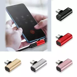 2 in1 Dual USB-C Type C Splitter Adapter to Headphone For Android BES U1S1 - Picture 1 of 14