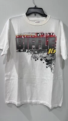 Camiseta Greg Biffle #16 Nascar 2010 talla grande Foto 1 de 4