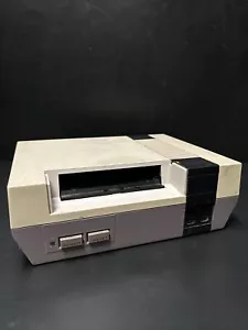 Untested Nintendo Entertainment System (NES) Console Grey Parts Shell - Picture 1 of 24