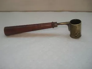Ancienne Mesure à Poudre de Chasse, Dosette - Imagen 1 de 8