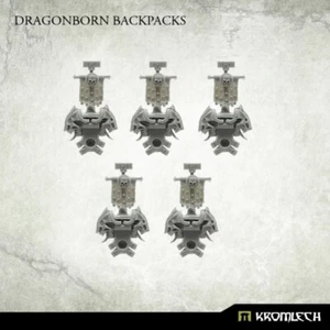 Kromlech Dragonborn Backpacks (5) Brand New KRCB222 - Picture 1 of 4