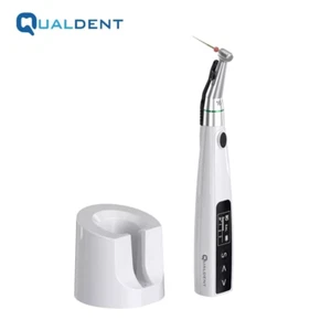Endomotor inalámbrico Qualdent Q-Smart Plus con localizador de ápice incorporado - Imagen 1 de 5