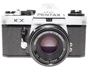 Pentax KX con 50mm f/2 - Foto 1 di 8