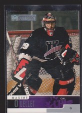 Major Minor League CHL OHL WHL LHJMQ ECHL Cards Inserts Rookies Collection (2/2)