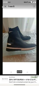 Michael Kors Skyler Gr 40 Boots Stiefel - Bild 1 von 6