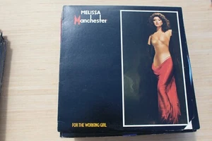 MELISSA MANCHESTER ~ FOR THE WORKING GIRL ~ AL 9533 ~ 1980 ~ LP ~ EX - Picture 1 of 2