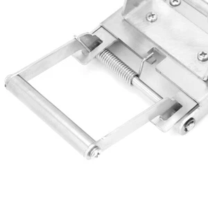 Stainless Steel End Cutter  Banding Trimmer For Straight Round Finished - Picture 1 of 13