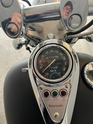 Kawasaki Chopper VN 800A tüv neu - Bild 1 von 4