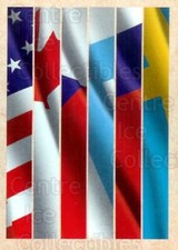 2001-02 Parkhurst Waving the Flag #33 Checklist