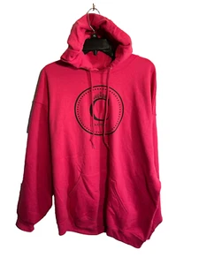 Pink Hooded SweatShirt, XXL, Jerzees, Cover Girls, Very Cozy! - Picture 1 of 8