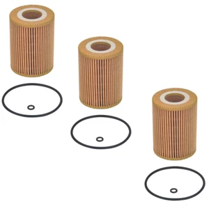 3X Engine Oil Filter For Mercedes-Benz Sprinter 2500 3500 6421800009 HU821X - Picture 1 of 10