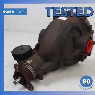 03-09 Jaguar X150 XK XF S-Type diferencial traseiro diferencial transportador de eixo 3.31 fabricante de equipamento original - Imagem 1 de 4