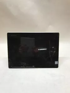 HP Elite x2 1012 G1 Tablet 12" Intel Core m7-6Y75 For Parts Cracked NO POWER -DW - Picture 1 of 5