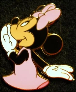 Tink's Summer Pin Quest - Kiss Goodnight - Minnie Mouse - Bild 1 von 1