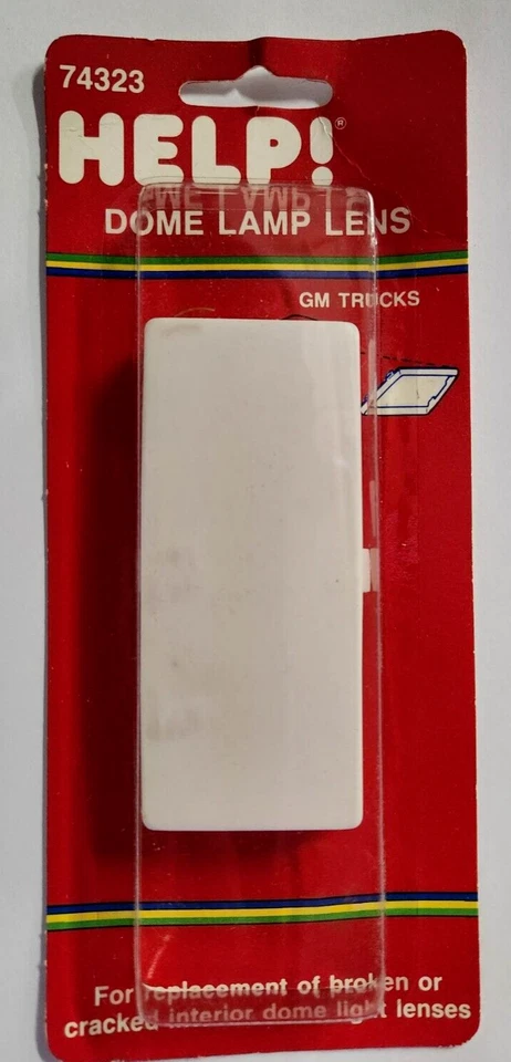 Lente de luz domo Dorman 74323 para GMC Chevrolet Trucks Blazer Jimmy 1973-2003 etc. Foto 1 de 3