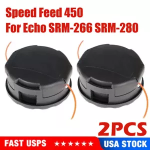 1/2 Pack Speed Feed 450 Trimmer Head 28820-08000 78890-21001 Replace for STIHL - Picture 1 of 13