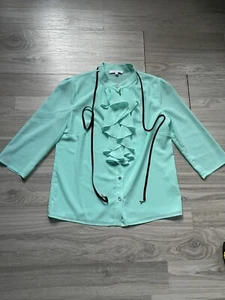 Patrizia Pepe Bluse, Größe 38, Neu - Bild 1 von 7