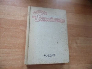 Zeitschrift " Weekblad De Schaakwereld " 4.Jaargang 1939/40 Verlagsleinenbindung - Bild 1 von 2