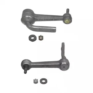 2 Idler Arm Right & Left For 2WD RWD Chevrolet Astro GMC Safari 85-90 - Picture 1 of 1
