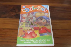 OUI-OUI N° 25 ---- DVD - Bild 1 von 2