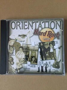 HARD ROCK CAFE Staff Induction dvd disc - Picture 1 of 5