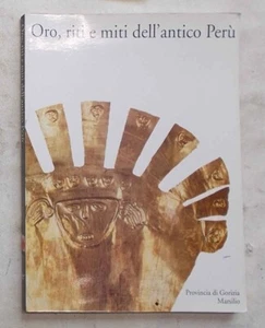 Oro, riti e miti dell'antico Perù. 1997 - Imagen 1 de 1
