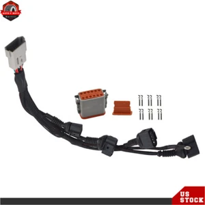06B998018T Ignition Coil Wiring Harness For Volkswagen Beetle Golf Jetta Passat - Picture 1 of 10