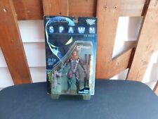Spawn The Movie Action Figure 1997 With Combat Assault Weapons NOS New FREE SHIP