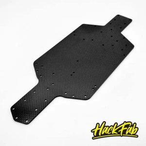 HackFab Carbon Chassis Plate for Team Associated Apex2 - Picture 1 of 4