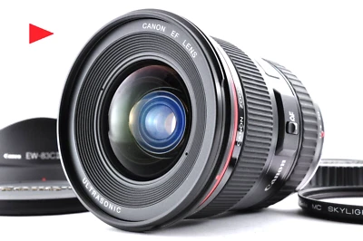 Canon EF 17-35mm f2.8 L USM [Casi Como Nuevo] De Japón #25137 - Imagen 1 de 4