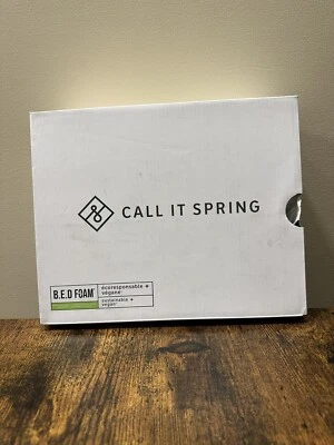 Brand NEW Vegan Heels Call it Spring Jazz Sandal Women Pink Size 8 - Image 1 of 3