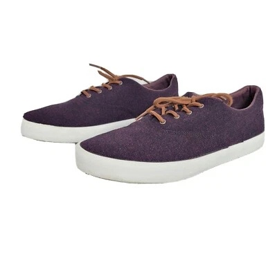 Zapatilla deportiva para hombre Sperry Top-Sider Wahoo talla 10,5 M borgoña multi-tejido CVO’s  Foto 1 de 4