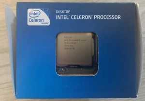 Intel Celeron Processor (G1620) (LGA155) - Picture 1 of 6